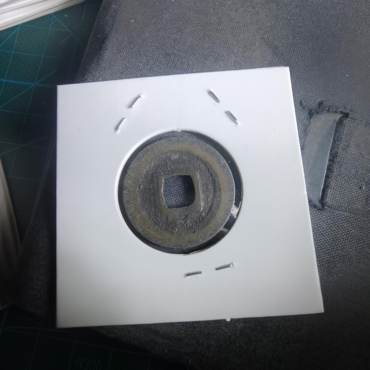 沼泽如烟--第974场 宽永通宝