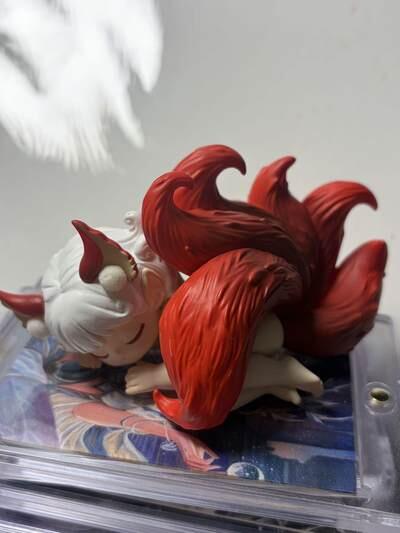 【0佣福利场】手办盲盒专场 周六晚上21点截拍 Sleep森之精灵盲盒