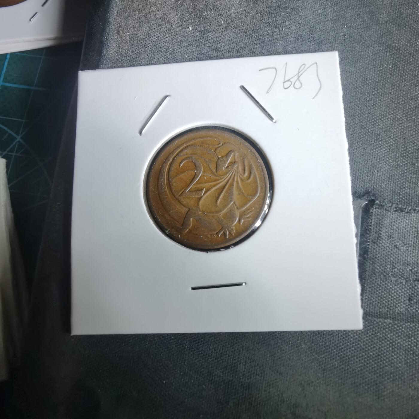 沼泽如烟--第976场 澳大利亚1982年二分