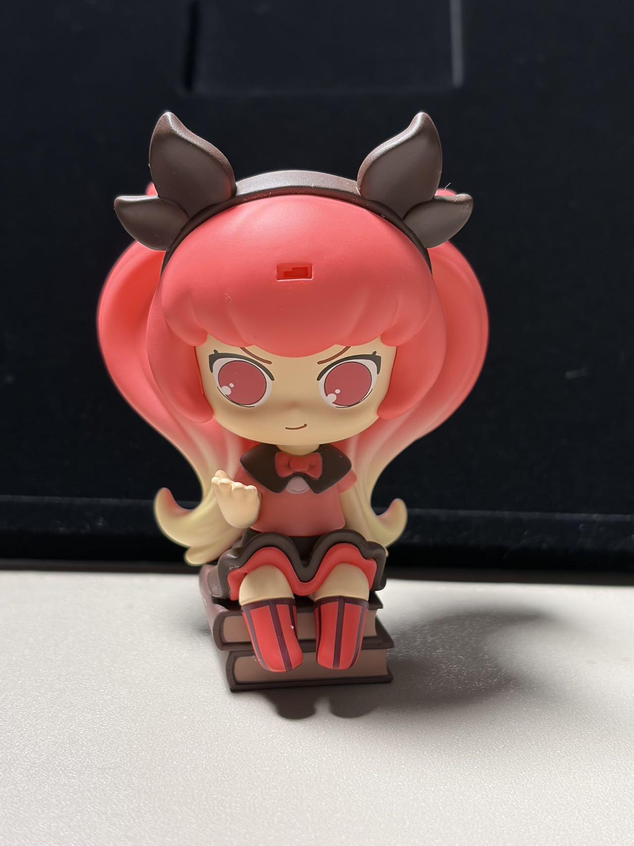 【0佣福利场】手办盲盒专场 周六晚上21点截拍 Toptoy王者荣耀峡谷英雄的打工日记