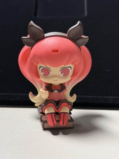 【0佣福利场】手办盲盒专场 周六晚上21点截拍 - Toptoy王者荣耀峡谷英雄的打工日记