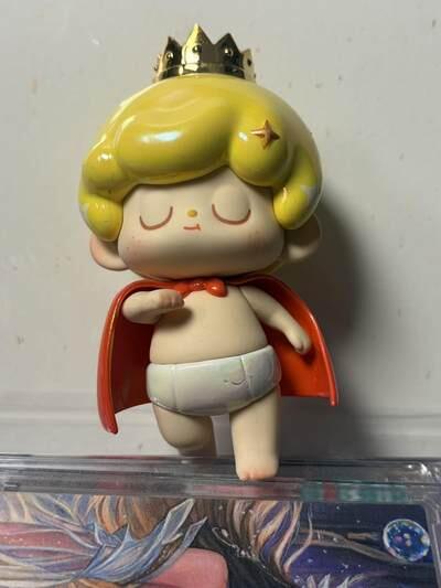 【0佣福利场】手办盲盒专场 周六晚上21点截拍 Bunby童话奇遇记电镀炫彩版