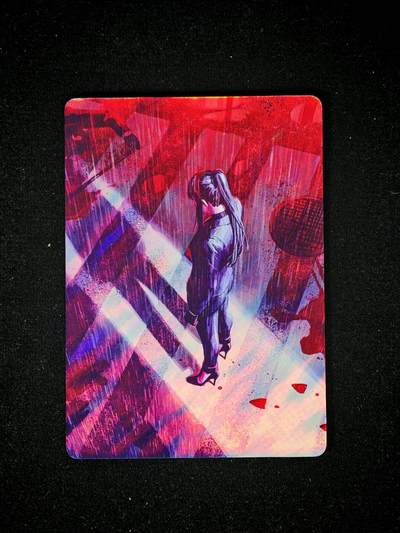 琦卡当当铺～第30期★★一大波美女正向你走来~支持寄存★★~【9点40结束】扫码加群抽[包邮券]~ - 顾正炜-自带故事 Buff-彩闪-1张