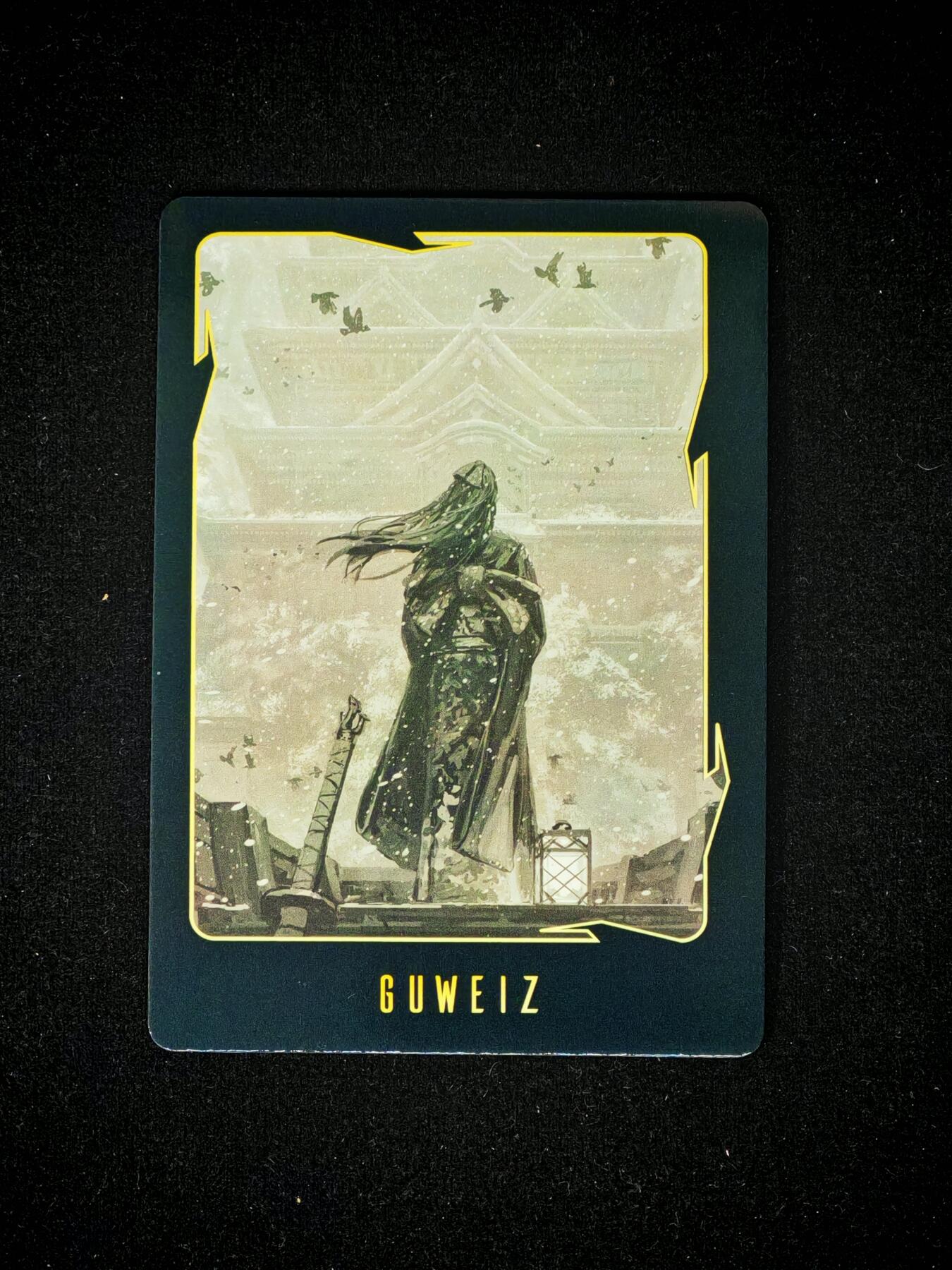 琦卡当当铺～第30期★★一大波美女正向你走来~支持寄存★★~【9点40结束】扫码加群抽[包邮券]~ 顾正炜-自带故事 Buff-彩闪-1张