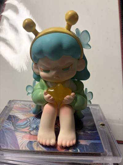 【0佣福利场】手办盲盒专场 周六晚上21点截拍 - TNT SPACE丛林法则