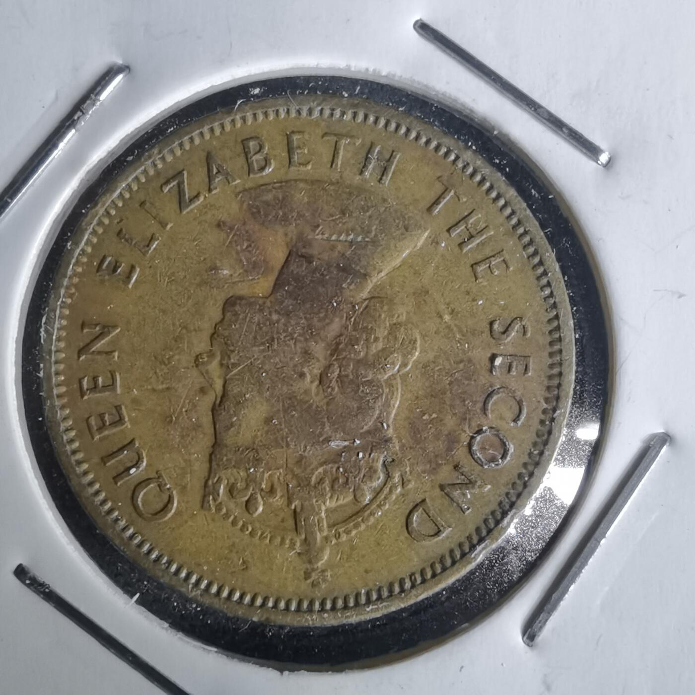 沼泽如烟--第977场 香港1960年一毫