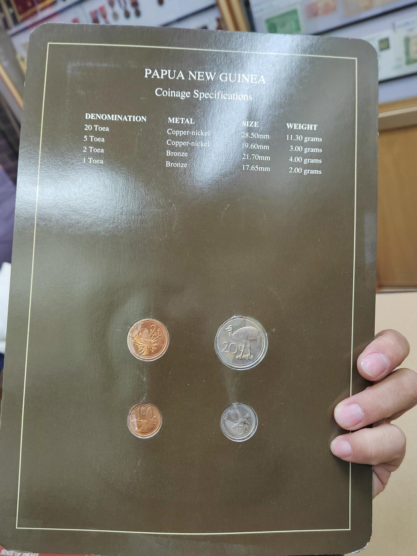 PCAI钱币  28-737  早期大版福兰克林套装卡专场