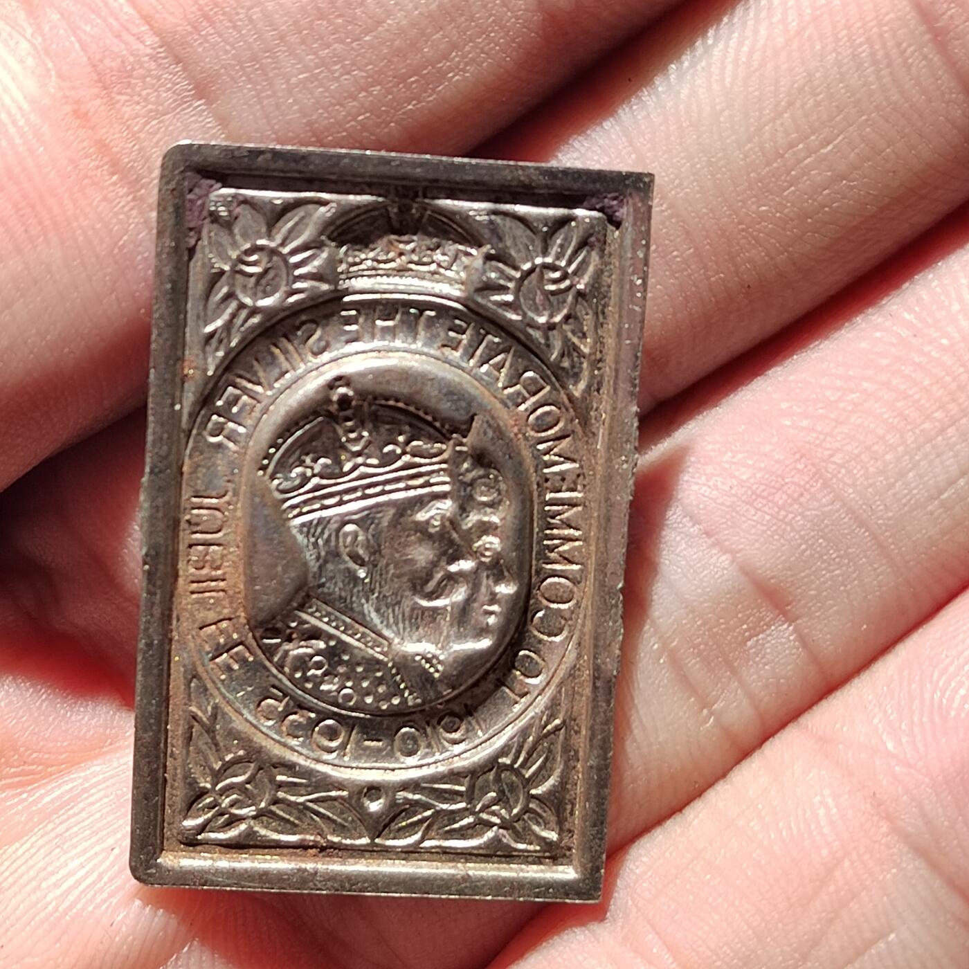 PCAI钱币  28-738  纪念章专场 英国纪念章