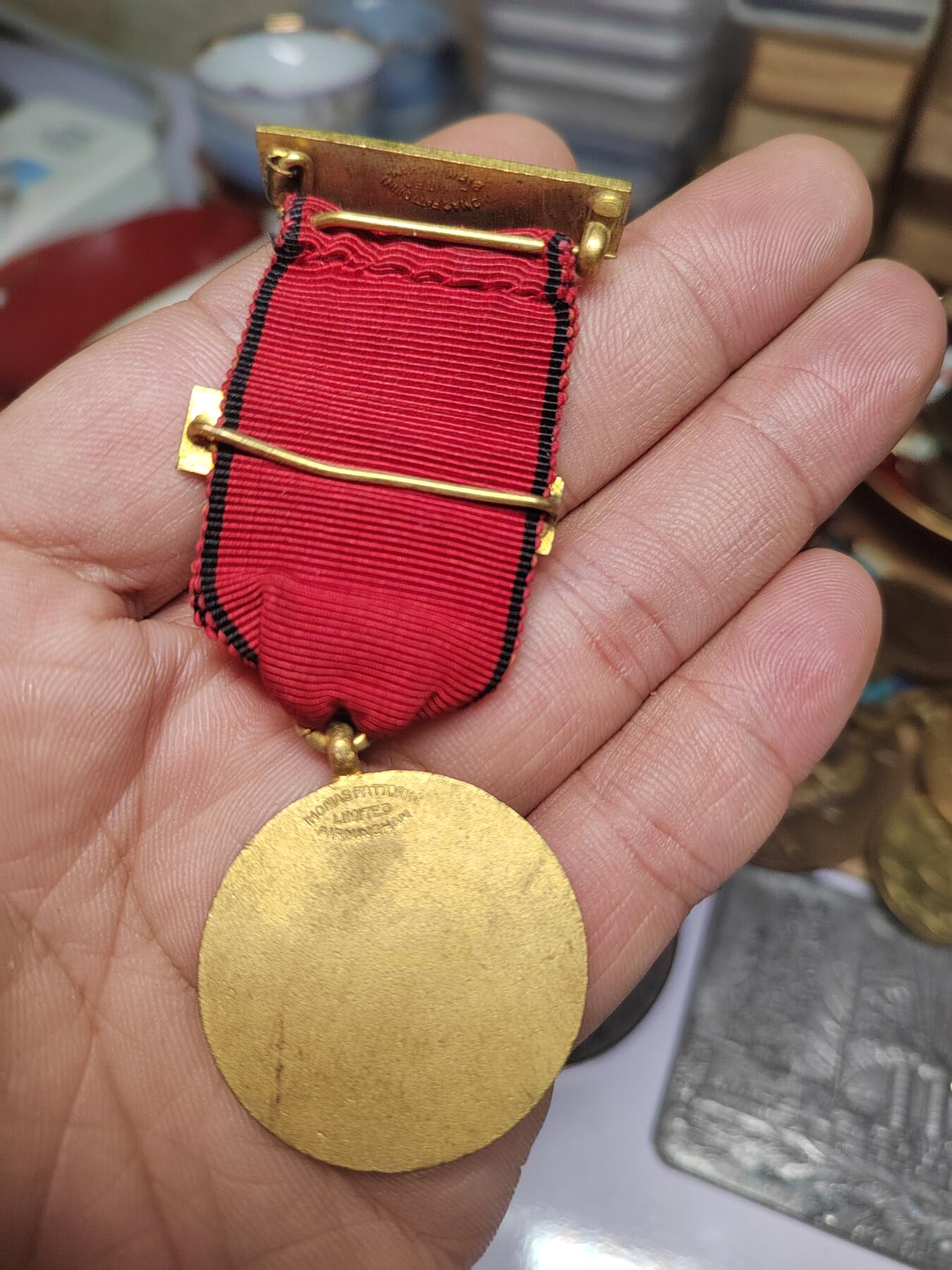 PCAI钱币  29-740  纪念章等杂項专场 外国早期章