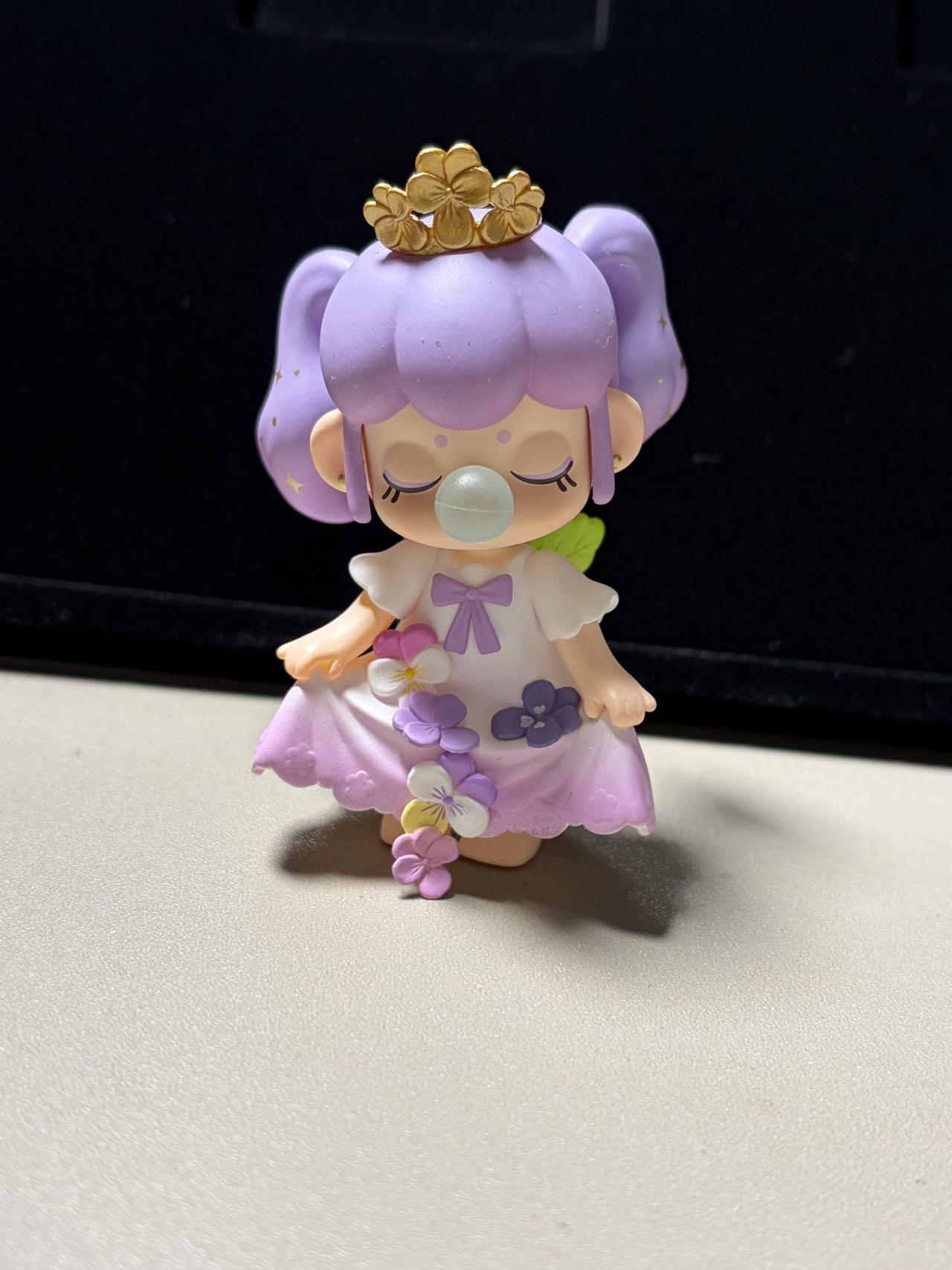 【0佣福利场】手办盲盒专场 周六晚上21点截拍 Nanci囡茜-秘密花园系列