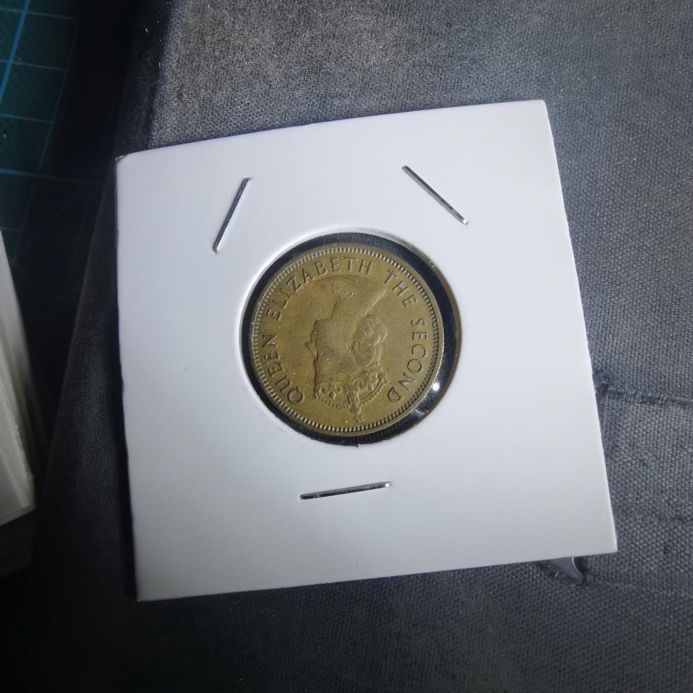 沼泽如烟--第976场 香港1974年一毫