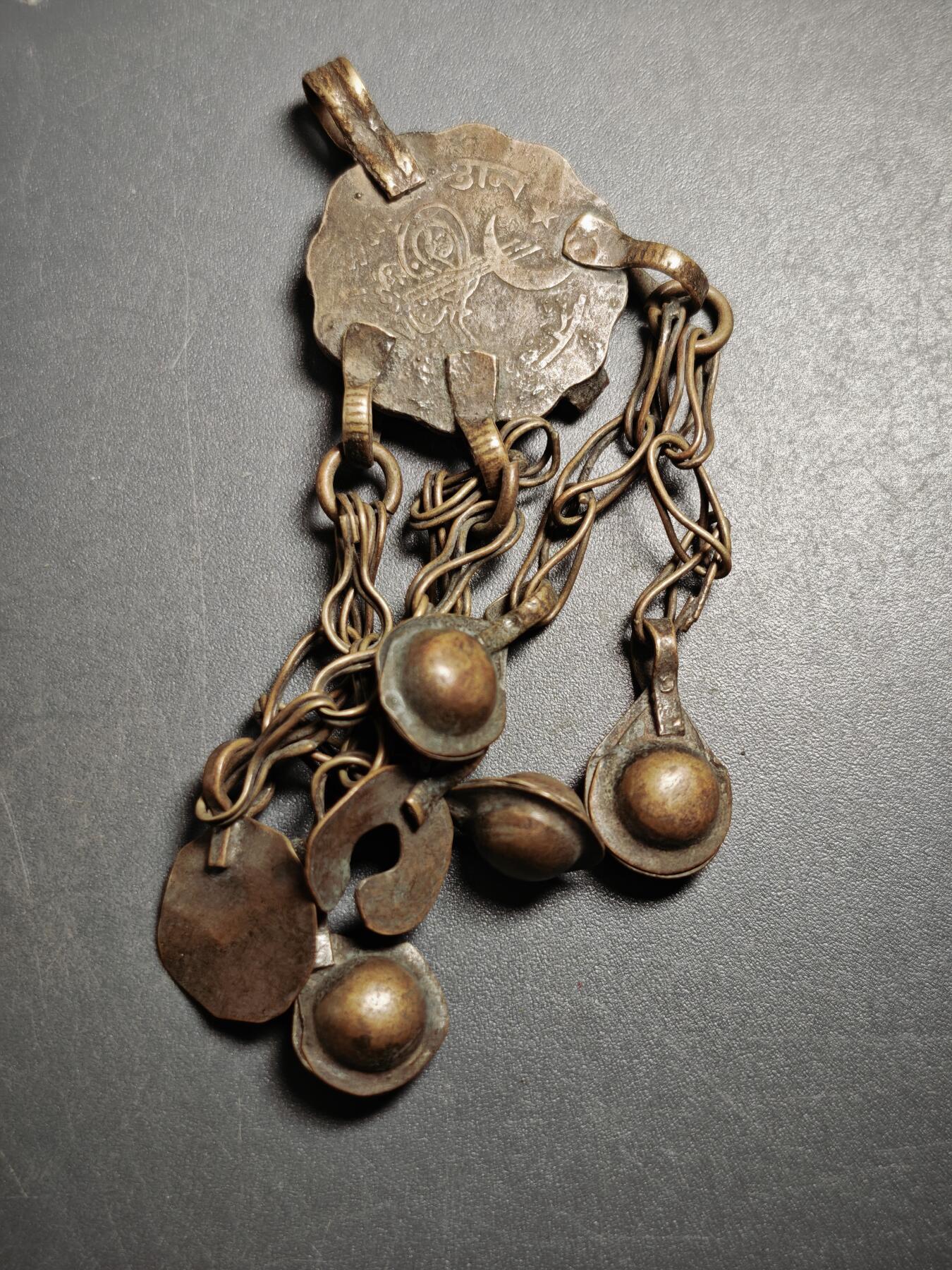 113期新疆红钱粟特钱币丝路钱币专场