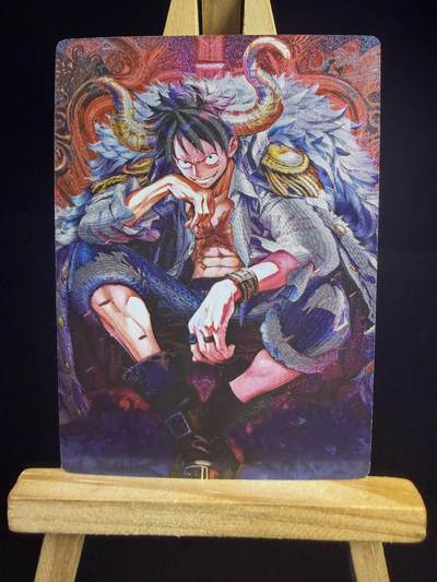 奇点专场 无佣金 不寄存 不收拍 助攻奇点  需要多宫大佬请私聊 部分卡牌设有底价（即使有底价也会比市场价便宜的多，懂的自然懂） 拒绝小号抬价 大家放心拍 所有拍品部分套有卡膜 部分卡牌多宫 自制卡牌 不包厂瑕 放大镜 品控 勿拍 流拍商品会循环 感谢大家支持 留个关注 不定时上新 谢谢 - 奇点卡牌 海贼 路飞 粗闪