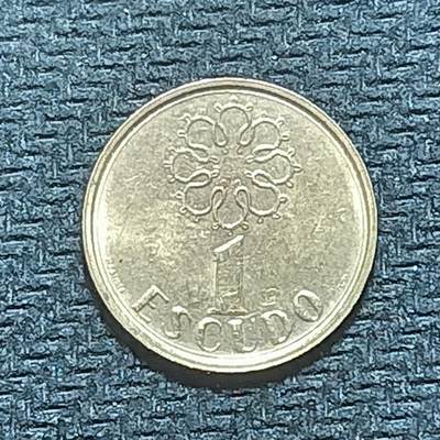 新2026B第六组世界各国精品钱币奖章纪念章花钱401-830 - 828葡萄牙1埃斯库多