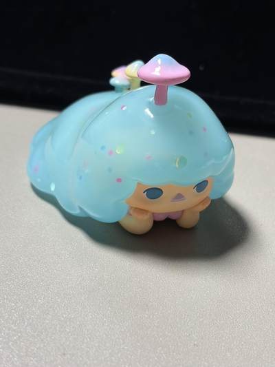 【0佣福利场】手办盲盒专场 周六晚上21点截拍 - 毕奇精灵沉睡之森系列