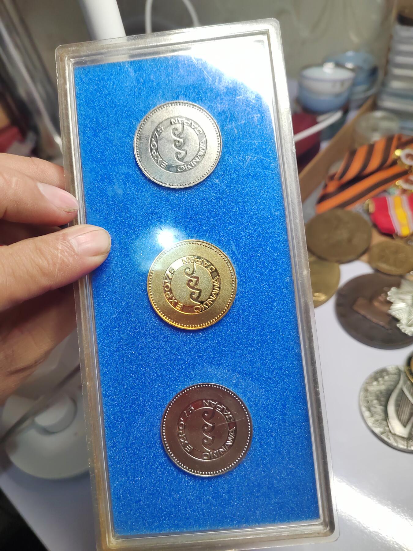 PCAI钱币  29-740  纪念章等杂項专场