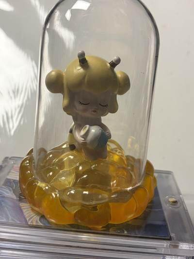 【0佣福利场】手办盲盒专场 周五晚上21点截拍 - 奇幻之夜 蜜蜂宝宝