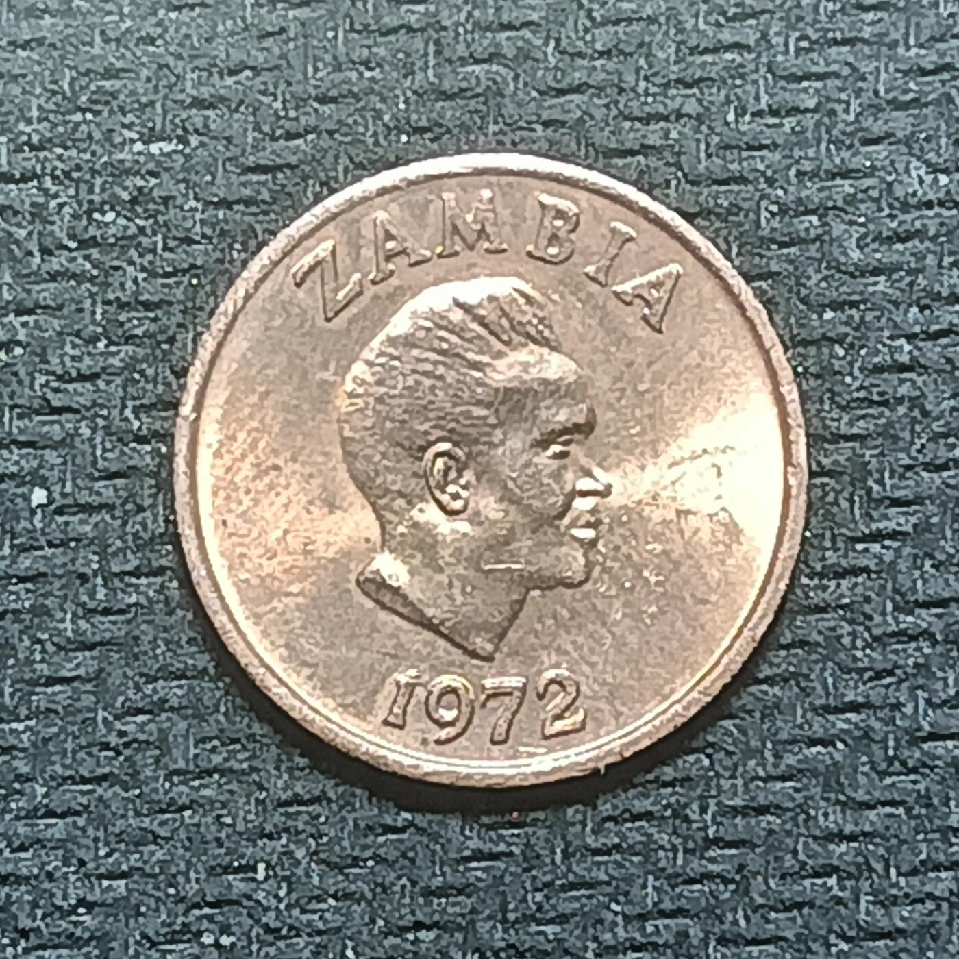 新2026B第六组世界各国精品钱币奖章纪念章花钱401-830 824赞比亚1恩韦