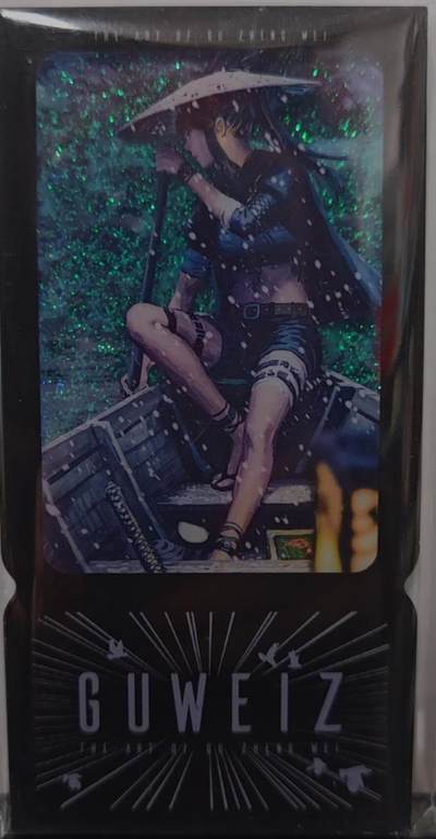 琦卡当当铺～第30期★★一大波美女正向你走来~支持寄存★★~【9点40结束】扫码加群抽[包邮券]~ - 顾正炜-自带故事 Buff-流沙牌-1个