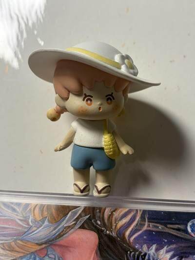 【0佣福利场】手办盲盒专场 周六晚上21点截拍 - 假日列车盲盒贝拉小姐