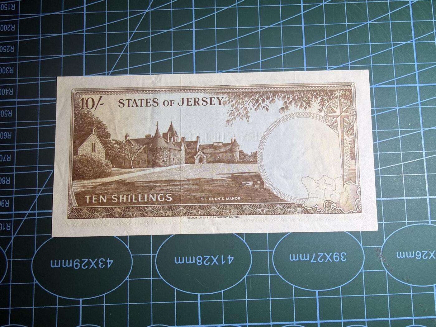 【炜奕收藏】，第五十八期，英属第三场