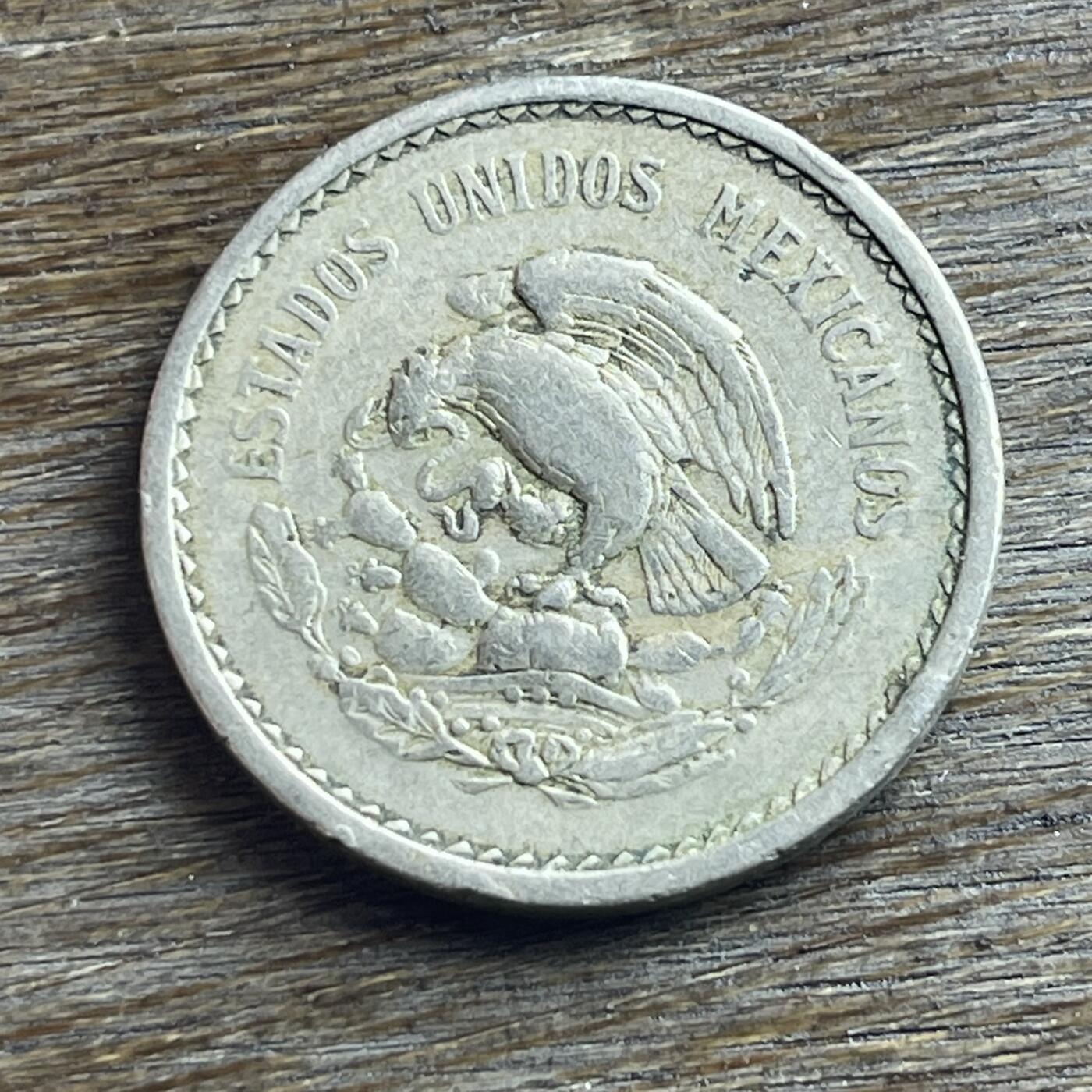 【本场4.12号发货】★第145加场★精品硬币 套币专场 不寄存，200包邮。不满200元，支付5元运费。《接受代拍 代送NGC评级》 100【无寄存】1936 墨西哥 10分 镍币