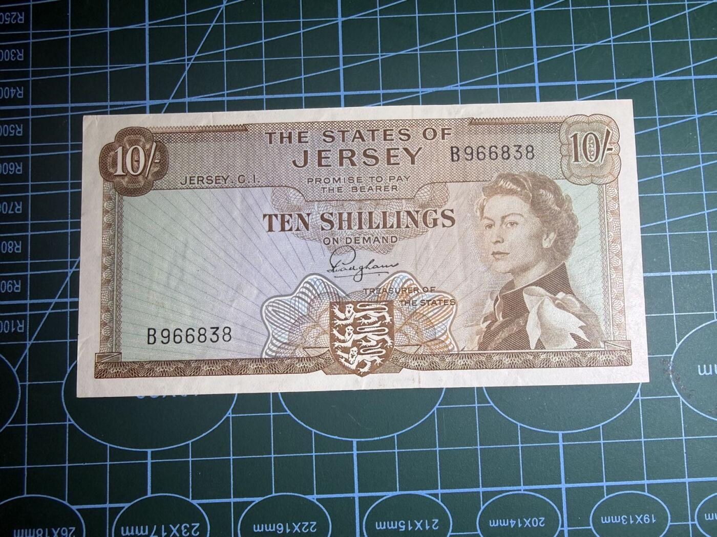 【炜奕收藏】，第五十八期，英属第三场