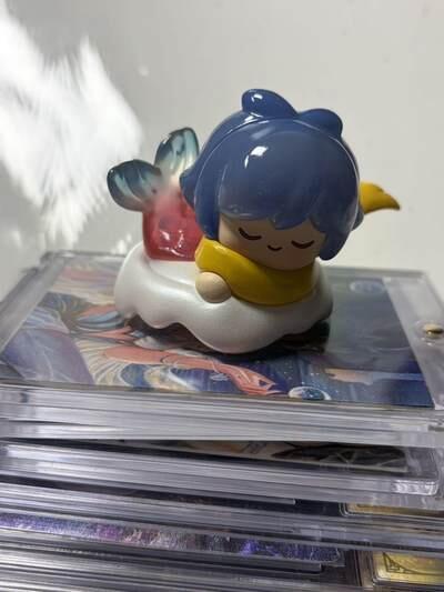 【0佣福利场】手办盲盒专场 周六晚上21点截拍 王者荣耀 庄周