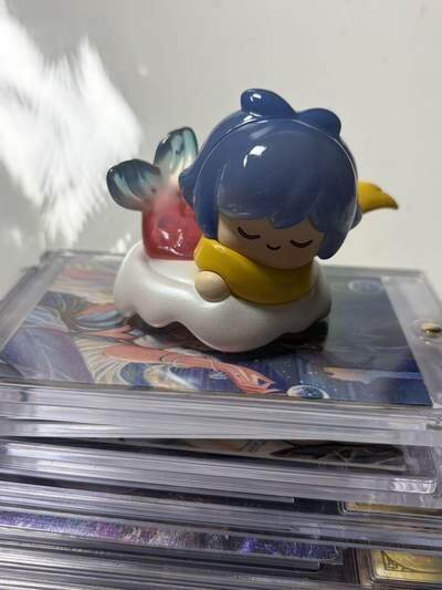 【0佣福利场】手办盲盒专场 周六晚上21点截拍 - 王者荣耀 庄周