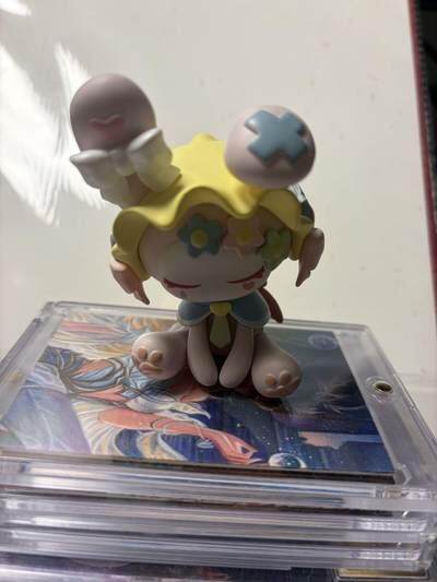 【0佣福利场】手办盲盒专场 周六晚上21点截拍 - Alice爱丽丝礼物系列盲盒