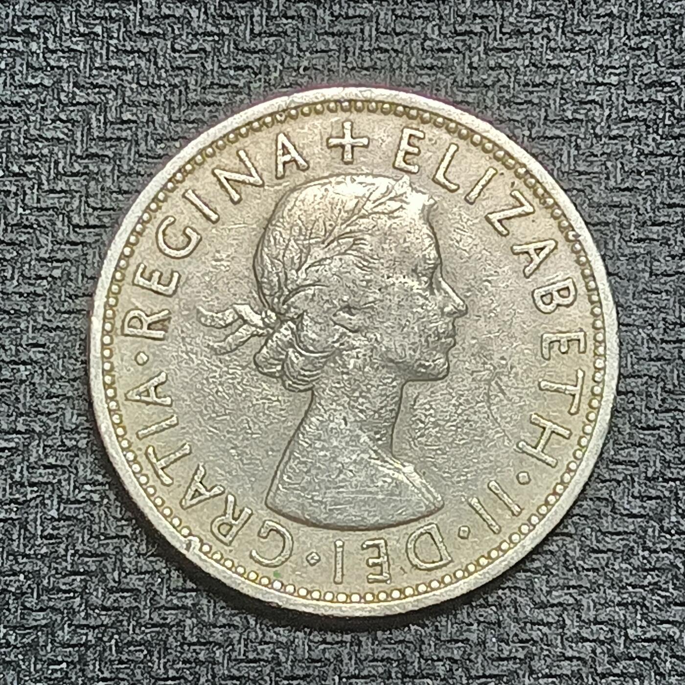 新2026B第六组世界各国精品钱币奖章纪念章花钱401-830 781英国2先令