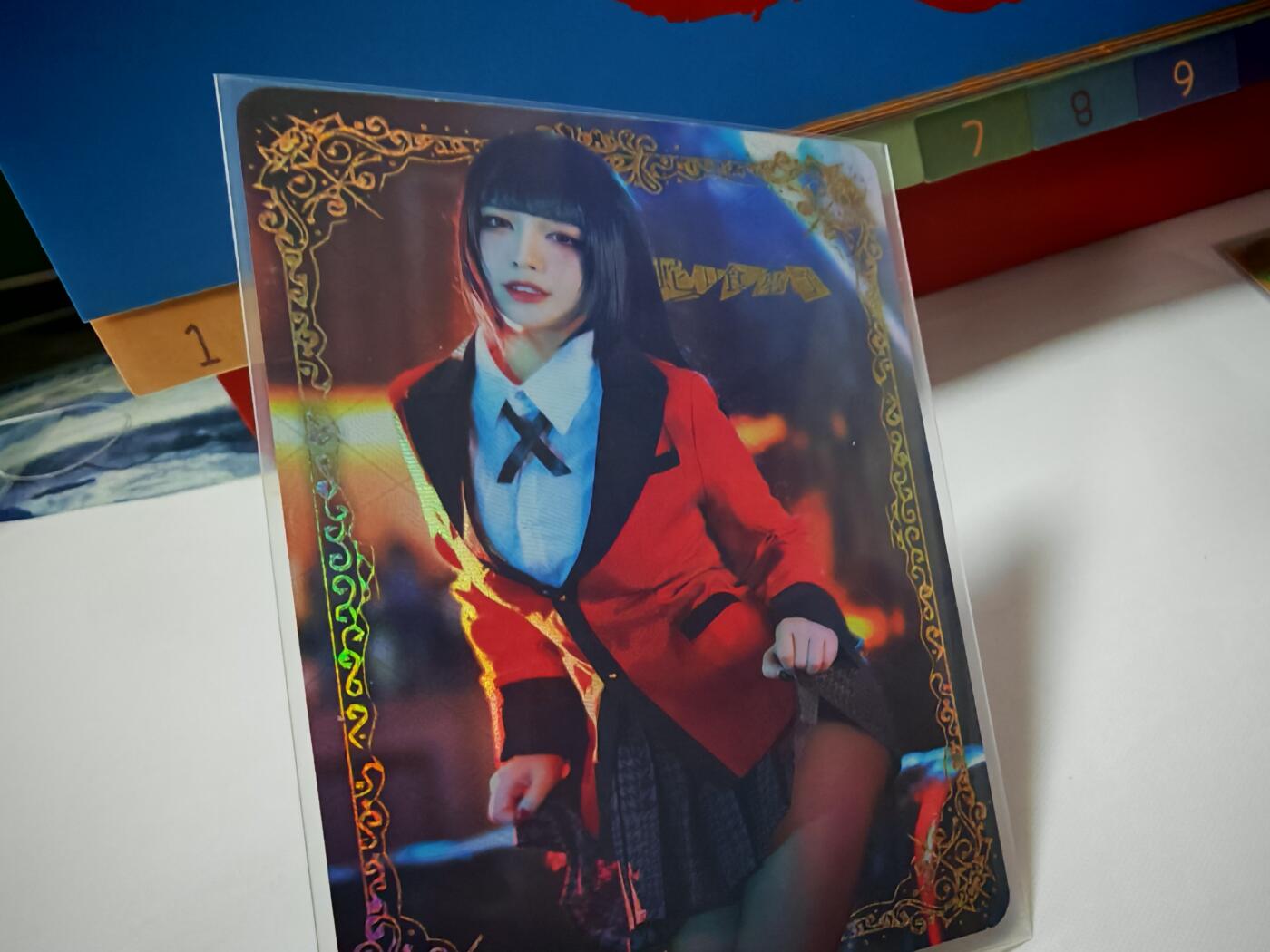 琦卡当当铺～第30期★★一大波美女正向你走来~支持寄存★★~【9点40结束】扫码加群抽[包邮券]~ 冰狗-cos-蛇噬梦子-彩闪-9张