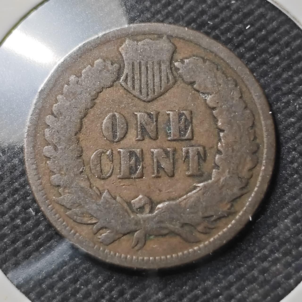 KK钱币收藏小铺  第390期  2月预留时间 周末发货  1904美国1分