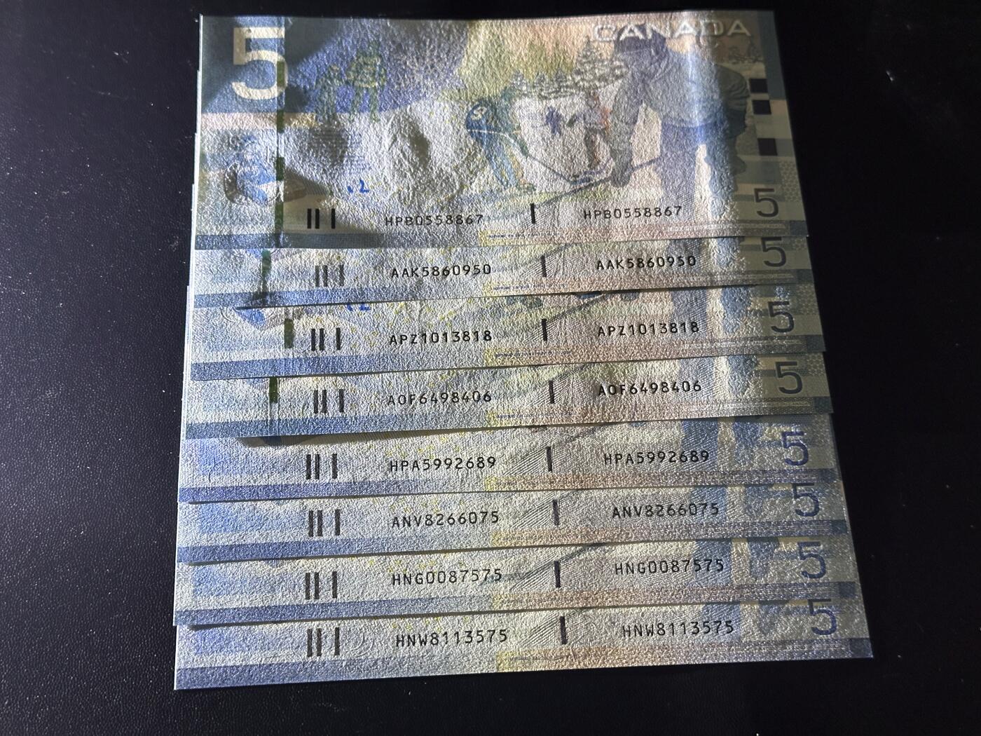 《外钞收藏家》第六百零五期（精选场）（本平台长期征集拍品、欢迎藏友们联系合作）