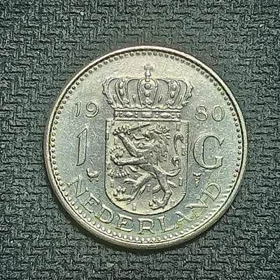 新2026B第六组世界各国精品钱币奖章纪念章花钱401-830 - 796荷兰1盾