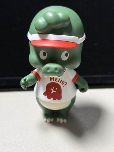 【0佣福利场】手办盲盒专场 周六晚上21点截拍 - 正版IP小站小鳄鱼Sean海边度假系列