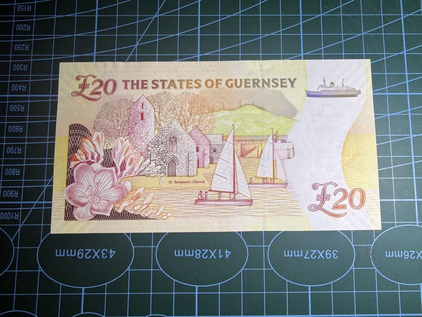 【炜奕收藏】，第五十八期，英属第三场