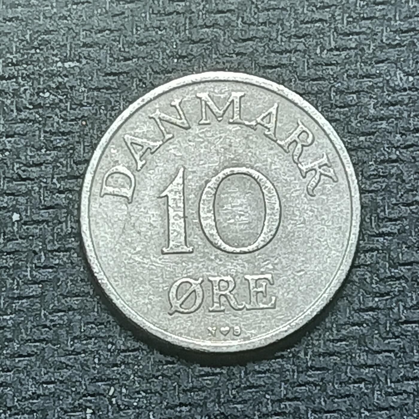 新2026B第六组世界各国精品钱币奖章纪念章花钱401-830 823丹麦10欧尔