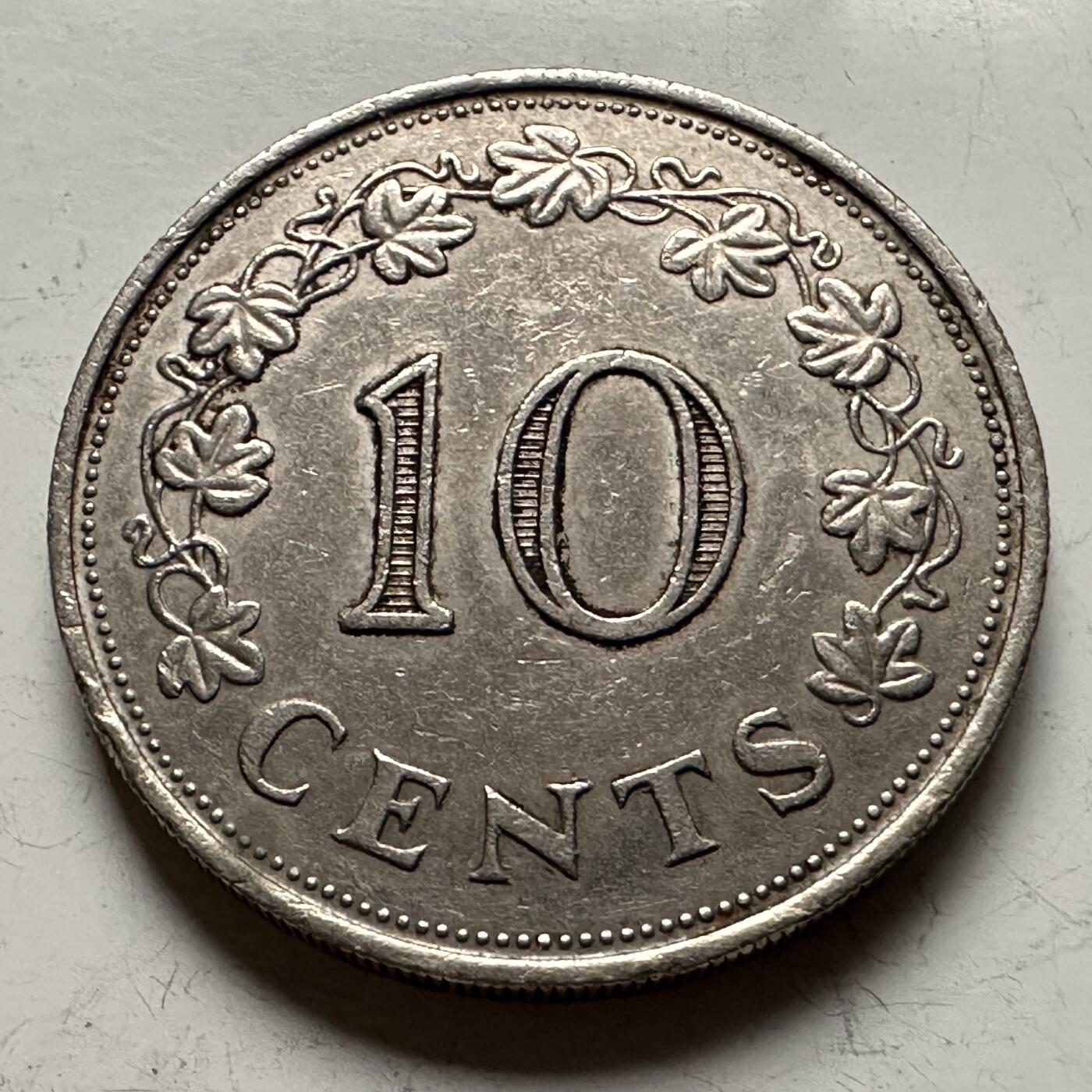 🌹外币初藏🌹🐯2026年第13场  每周二四六晚8️⃣点 接代拍 马耳他1972年10分