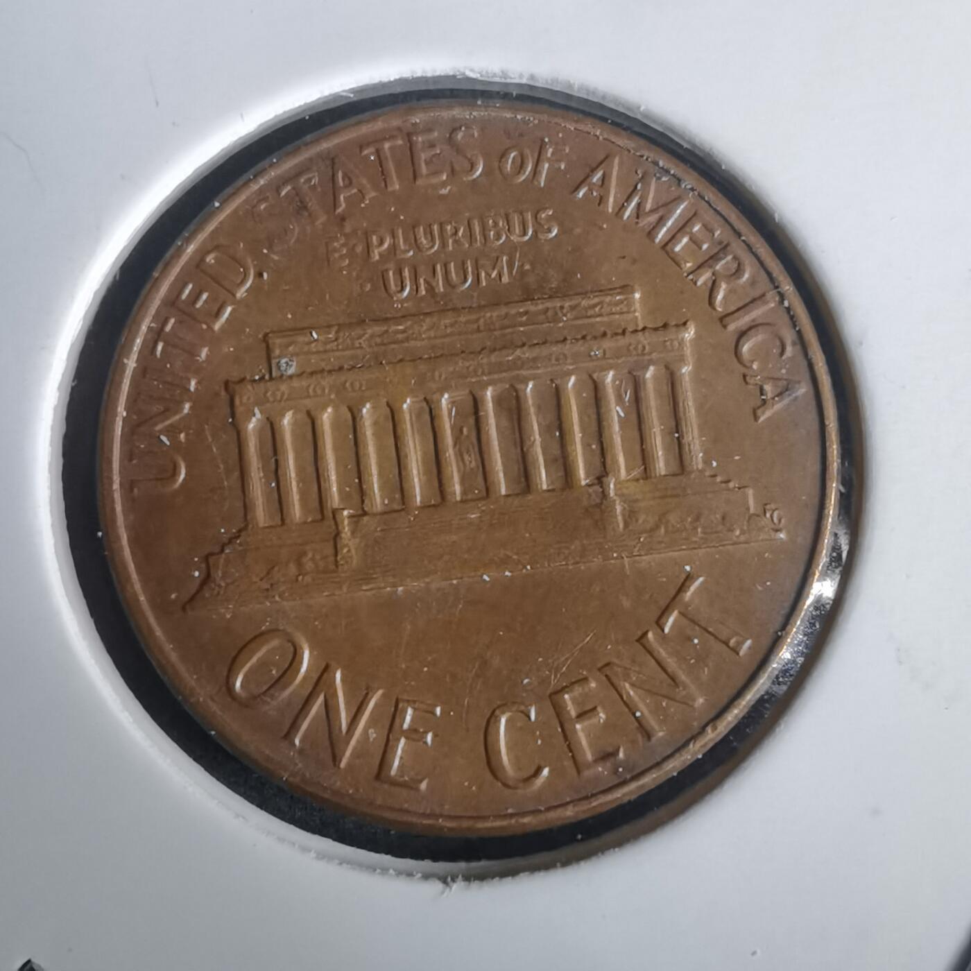 沼泽如烟--第976场 美国1968年一分