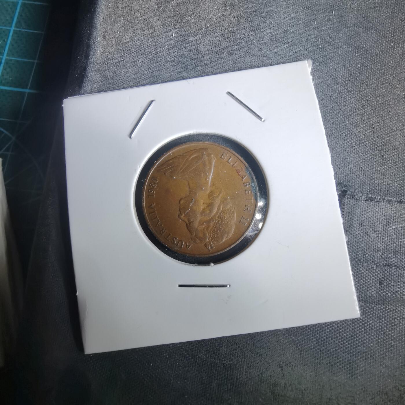 沼泽如烟--第976场 澳大利亚1980年二分