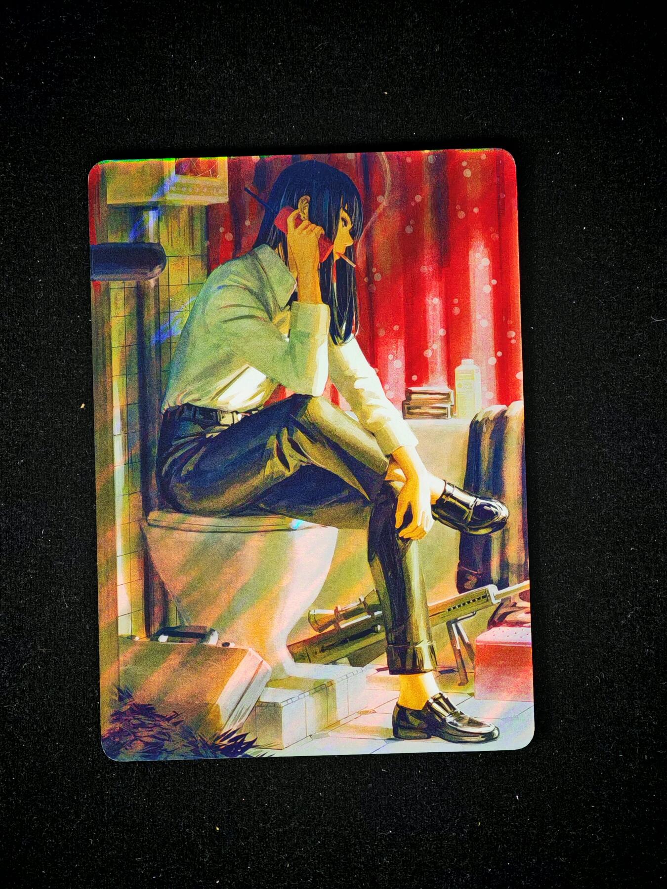 琦卡当当铺～第30期★★一大波美女正向你走来~支持寄存★★~【9点40结束】扫码加群抽[包邮券]~ 顾正炜-自带故事 Buff-彩闪-1张