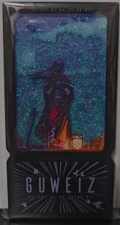 琦卡当当铺～第30期★★一大波美女正向你走来~支持寄存★★~【9点40结束】扫码加群抽[包邮券]~ - 顾正炜-自带故事 Buff-流沙牌-1个