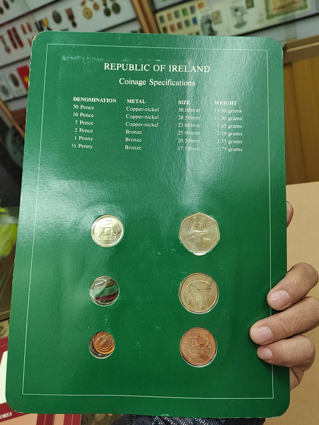 PCAI钱币  28-737  早期大版福兰克林套装卡专场