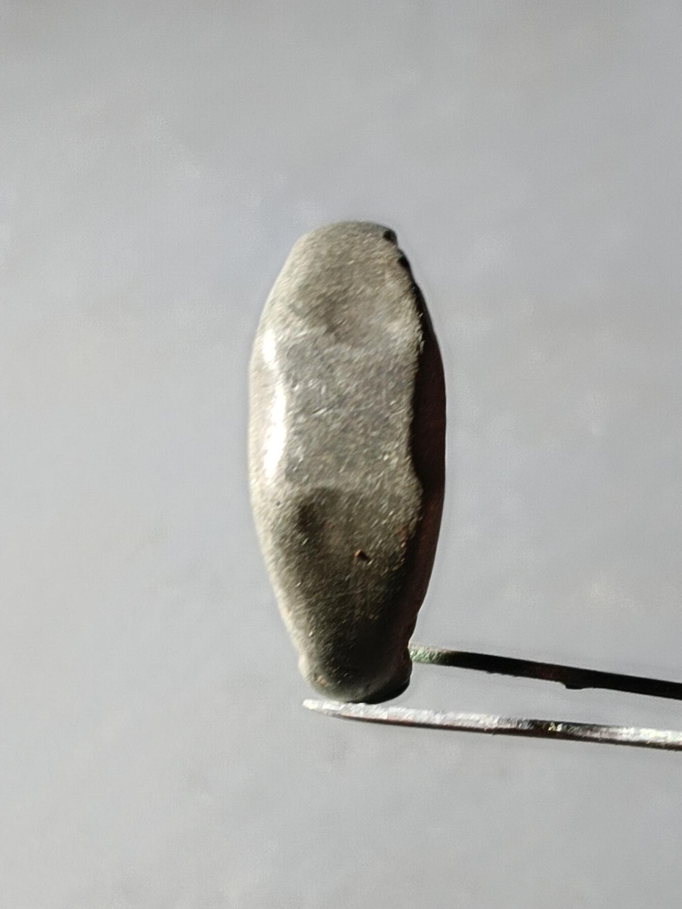 113期新疆红钱粟特钱币丝路钱币专场 老铜戒指