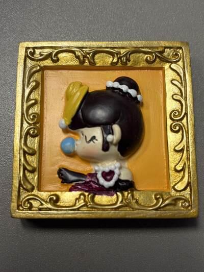 【0佣福利场】手办盲盒专场 周六晚上21点截拍 若来 冰箱贴 世界名画