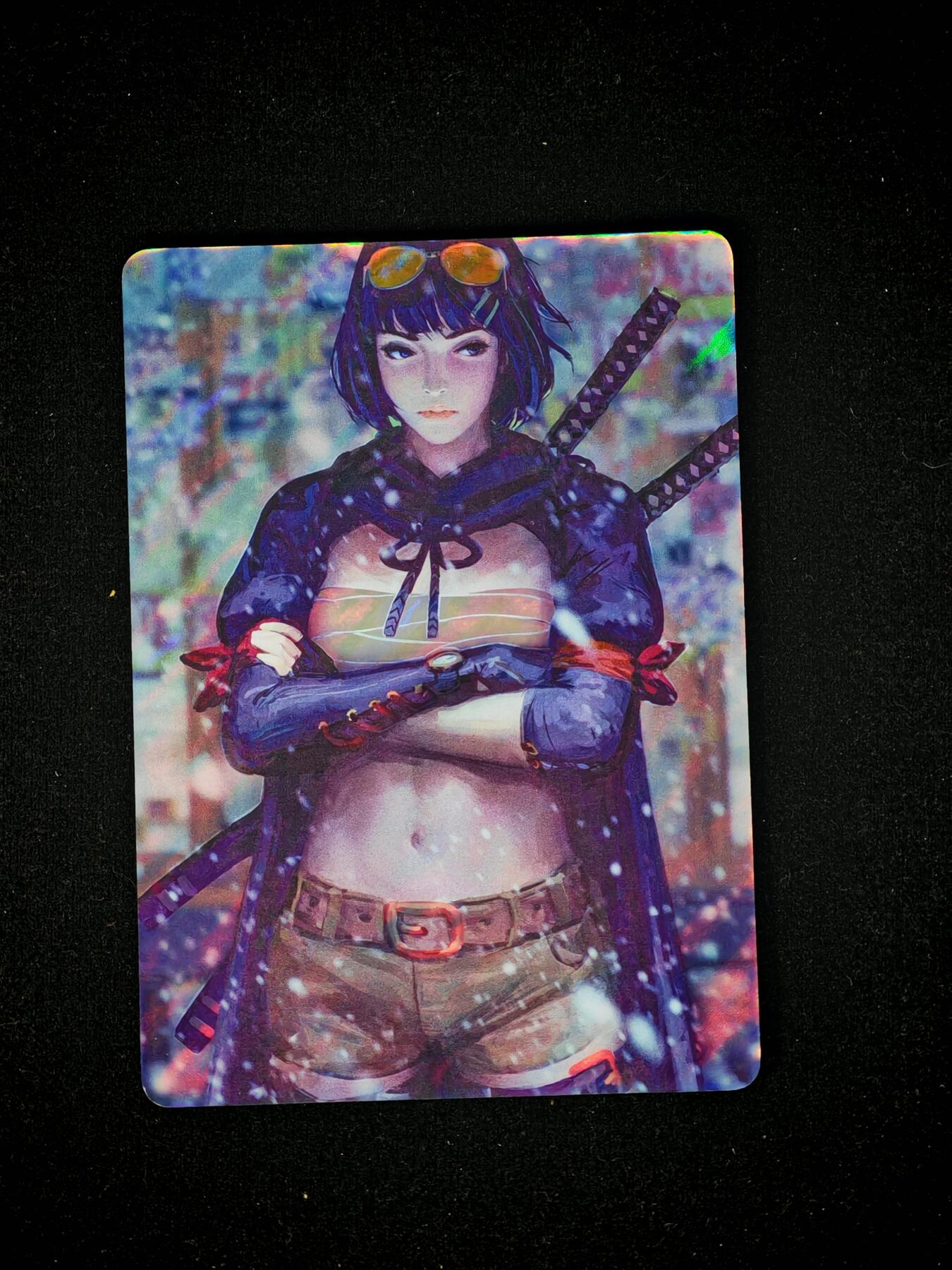 琦卡当当铺～第30期★★一大波美女正向你走来~支持寄存★★~【9点40结束】扫码加群抽[包邮券]~ 顾正炜-自带故事 Buff-彩闪-1张