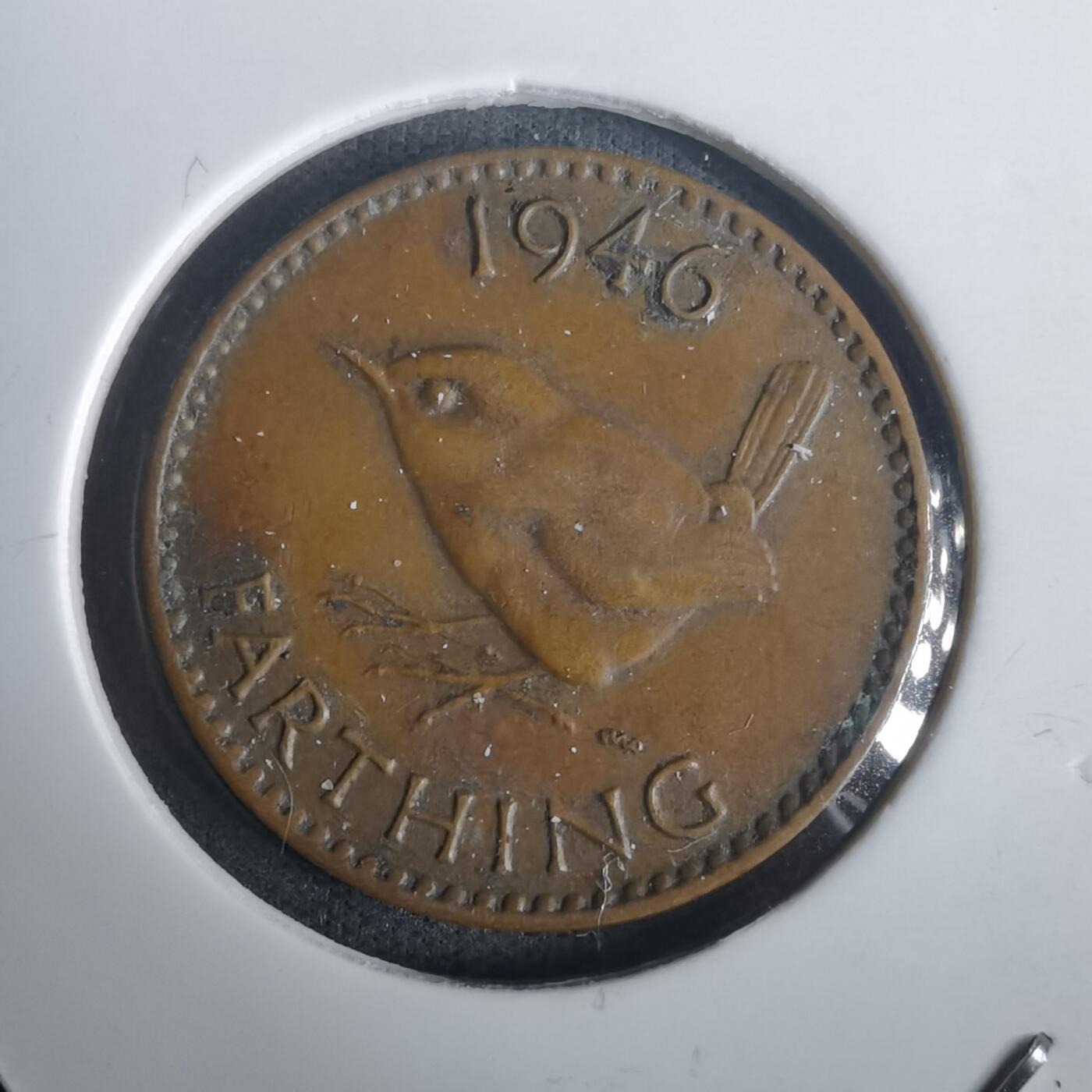 沼泽如烟--第976场 英国1946年1法新