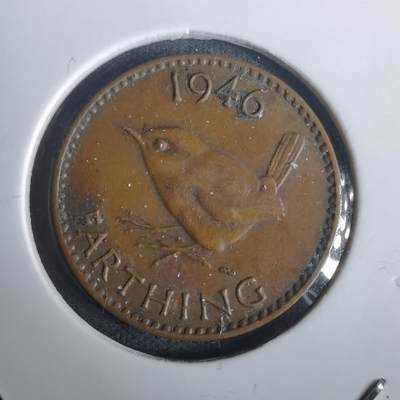 沼泽如烟--第976场 - 英国1946年1法新