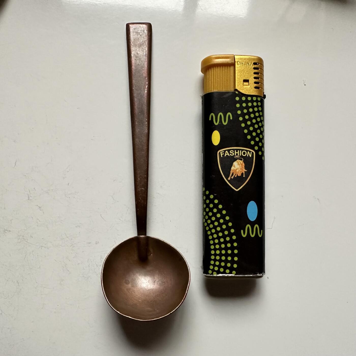 🌹外币初藏🌹🐯2026年第13场  每周二四六晚8️⃣点 接代拍 小勺咖啡勺工艺勺—3 古典铜勺 曲线漂亮